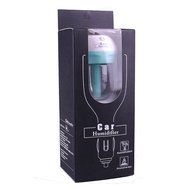 [2 in 1] Car Air Humidifier with USB Changer Port, Aromatherapy Essential Oil Aroma Diffuser, Air Purify, Car... N2