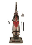 Hoover Vacuum Cleaner WindTunnel T-Series Rewind Plus Bagless Lightweight Corded Upright UH70120 N10