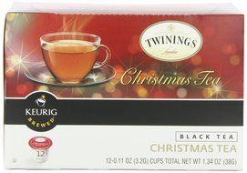 Twinings English Breakfast Tea, Keurig K-Cups, 24 Count N74