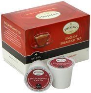 Twinings English Breakfast Tea, Keurig K-Cups, 24 Count N76
