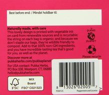 Pukka Organic Teas, Cleanse, 20 Count N13