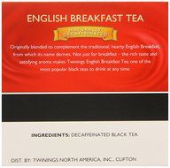 Twinings English Breakfast Tea, Keurig K-Cups, 24 Count N78