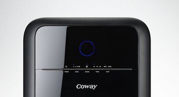 Coway AP-1012GH Smart Air Purifier with HEPA Filter