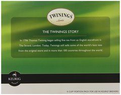 Twinings English Breakfast Tea, Keurig K-Cups, 24 Count N79