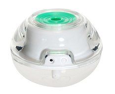 Generic Crystal Nightlights Mini USB Air Humidifier (Green)