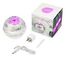 Best Cool &amp; Warm Mist Humidifier by JZK for Sinus Infection, Dry Sinuses, Eyes, Nose, Throat - Mini Personal Portable... N18
