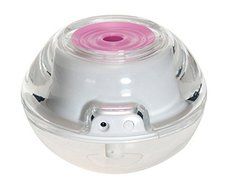 Generic Crystal Nightlights Mini USB Air Humidifier (Green) N3