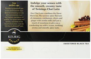 Twinings English Breakfast Tea, Keurig K-Cups, 24 Count N82