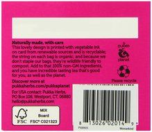 Pukka Organic Teas, Cleanse, 20 Count N18