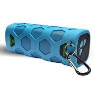 MediaBug Summit Rugged Water-Resistant/Waterproof Portable 10W Wireless Outdoor Bluetooth Speaker with Power Bank... N10