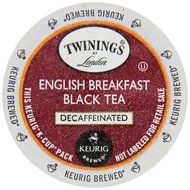 Twinings English Breakfast Tea, Keurig K-Cups, 24 Count N84