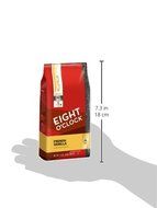 Eight O&#039;Clock French Vanilla Ground Coffee, 11-Ounce Bags (Pack of 6)