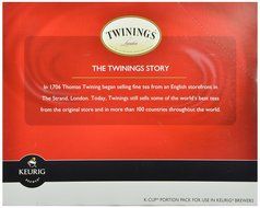 Twinings English Breakfast Tea, Keurig K-Cups, 24 Count N85
