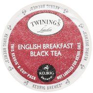 Twinings English Breakfast Tea, Keurig K-Cups, 24 Count N86