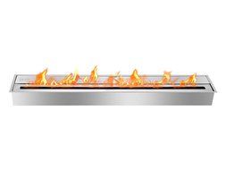 EHB4000 - Eco Hybrid Bio Ethanol Burner, Ventless Ethanol Burner Insert N4