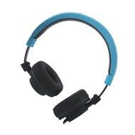 [ Monster Bass ] On Ear Headphones - Crystal Clear Treble-Lightweight, Adjustable, Foldable Design-Detachable... N9