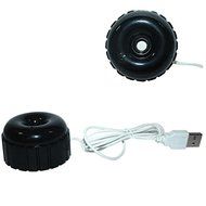 Asdomo Black Humidifier Car Air Usb Mini Humidifier Aromatherapy Bottle Of Mist Mineral Water