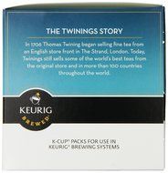 Twinings English Breakfast Tea, Keurig K-Cups, 24 Count N100