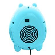 Cute Heater Fan Cartoon Household Warmer Mini Electric Fan Heater N4