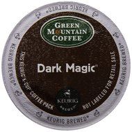 Green Mountain Coffee, Dark Magic (Extra Bold), 96-Count K-Cups for Keurig Brewers N3
