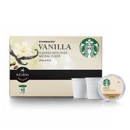 Starbucks Vanilla, K-Cup for Keurig Brewers, 60 Count