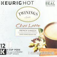 Twinings English Breakfast Tea, Keurig K-Cups, 24 Count N103