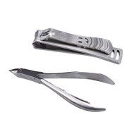 AutumnFall&reg; Fashion Pedicure/Manicure Set Nail Clippers (83) N2