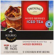 Twinings English Breakfast Tea, Keurig K-Cups, 24 Count N108