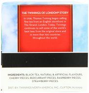Twinings English Breakfast Tea, Keurig K-Cups, 24 Count N109