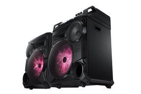 Samsung Electronics MX-HS8500 Giga Sound System (2014 Model) N4