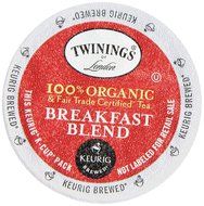Twinings English Breakfast Tea, Keurig K-Cups, 24 Count N113