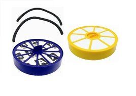 First4spares HEPA Post Motor &amp; Pre Motor Filter Kit For Dyson DC14 Vacuum Cleaners