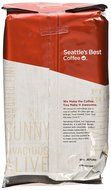 Seattle's Best Level 4 Medium Dark &amp; Rich Ground Coffee 32 Oz. Bag (Pack of 2) N2