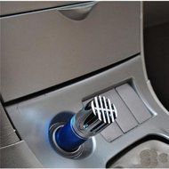 BreaDeep Car Air Purifier Ionizer Air Freshener and Order Eliminator Removes cigarette smoke, bacteria, unbearable...