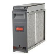 Honeywell F300E1001 Electronic Air Cleaner, 16" x 20" with Performance Enhancing Post-Filter
