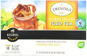 Twinings English Breakfast Tea, Keurig K-Cups, 24 Count N130