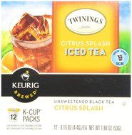 Twinings English Breakfast Tea, Keurig K-Cups, 24 Count N131