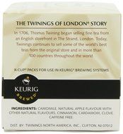 Twinings English Breakfast Tea, Keurig K-Cups, 24 Count N132