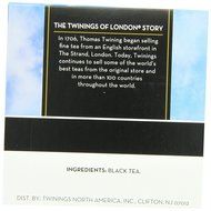 Twinings English Breakfast Tea, Keurig K-Cups, 24 Count N134