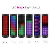 RabbitstormHi-fi Music Player Colorful LED Light Design, Micro SD Card Slot N4