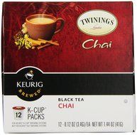 Twinings English Breakfast Tea, Keurig K-Cups, 24 Count N143
