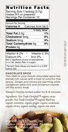 Numi Organic Indulgent Tea, Chocolate Rooibos, Caffeine Free Herbal Teasan, 12 Count Tea Bags (Pack of 3)