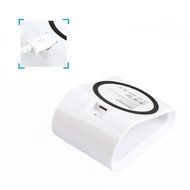 DROK&reg; QI Wireless Charger Charging Pad fits All Qi Standard Compatible with Smartphones with Receivers Such as... N4