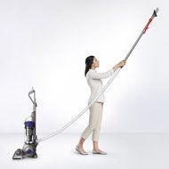 Dyson Ball Multi Floor Upright Vacuum, Purple N2