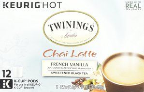 Twinings English Breakfast Tea, Keurig K-Cups, 24 Count N149