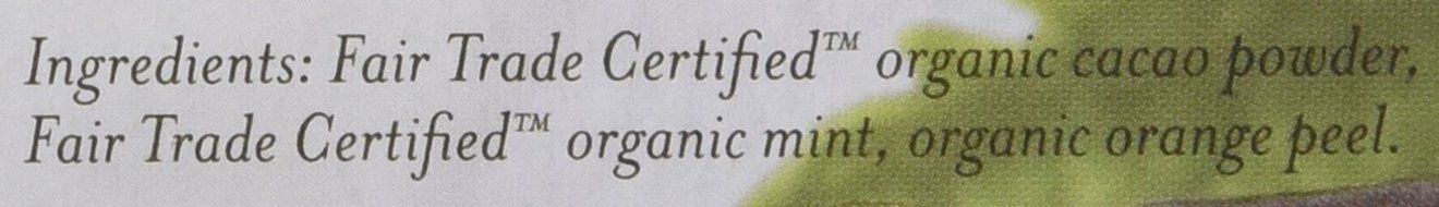 Numi Organic Indulgent Tea, Chocolate Rooibos, Caffeine Free Herbal Teasan, 12 Count Tea Bags (Pack of 3) N7