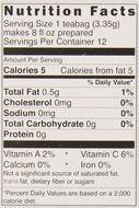 Numi Organic Indulgent Tea, Chocolate Rooibos, Caffeine Free Herbal Teasan, 12 Count Tea Bags (Pack of 3) N9