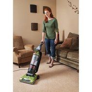 Hoover T-Series WindTunnel Rewind Bagless Upright Vacuum, UH70120 N10
