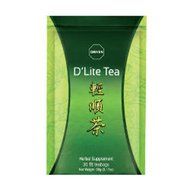 Oriyen D&rsquo;lite Slimming Tea (Pack of 30 Tea Bags) 100% Safe, Natural and Effective!