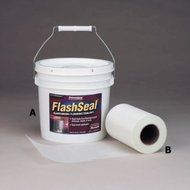 Chimney Saver 24634 FlashSeal Sealant, 1-gallon, Brown